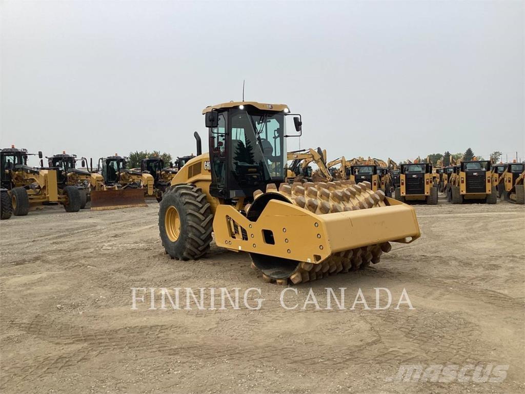 CAT CP13 GC Kompaktorji tal
