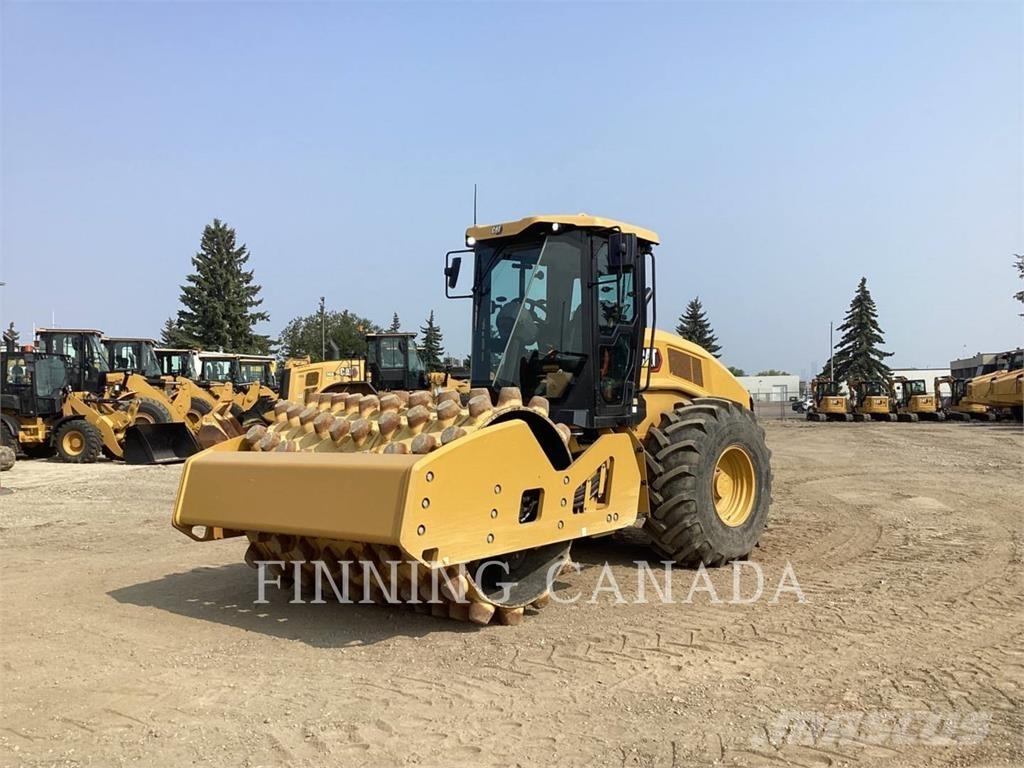 CAT CP13 GC Kompaktorji tal