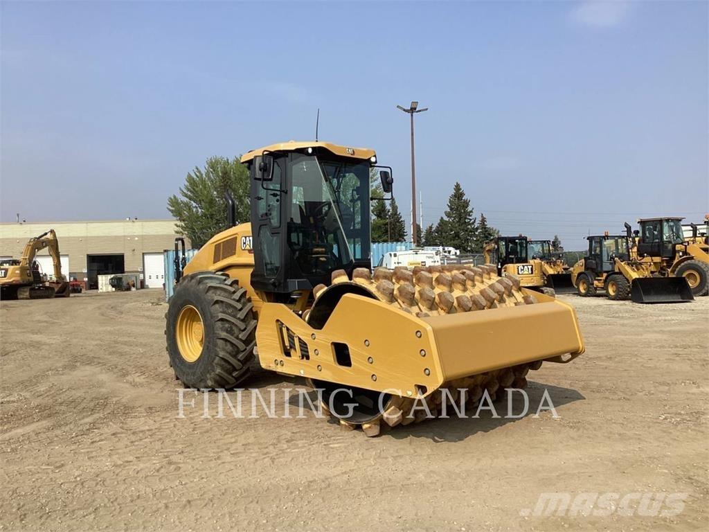 CAT CP13 GC Kompaktorji tal