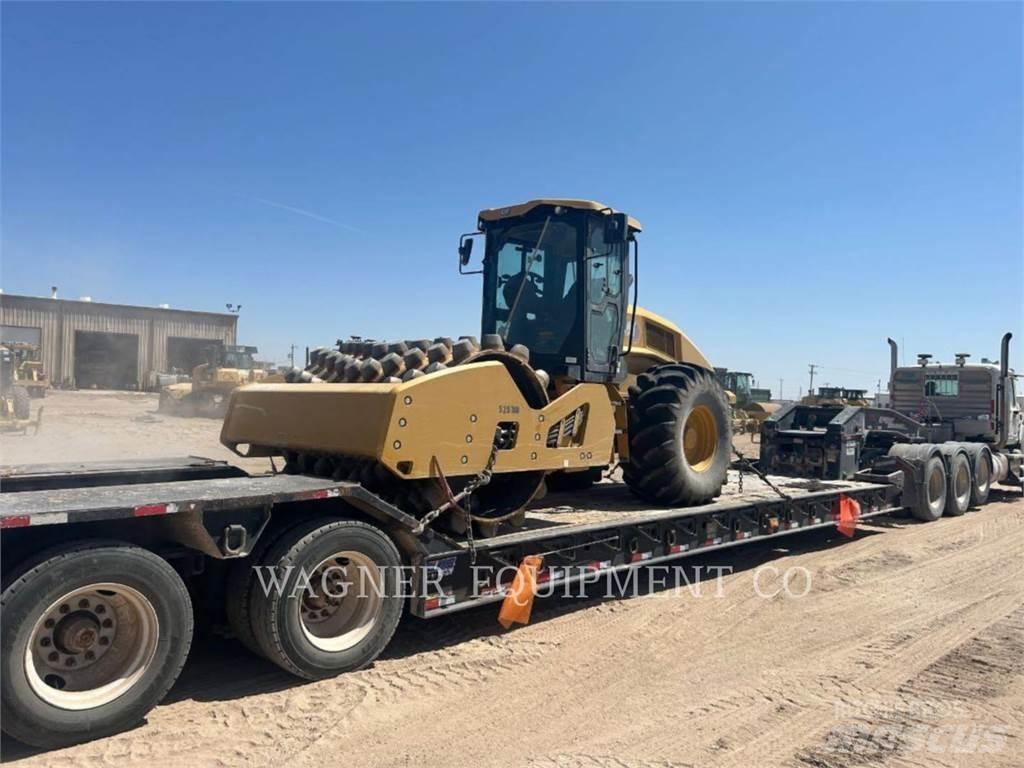 CAT CP13GC Kompaktorji tal