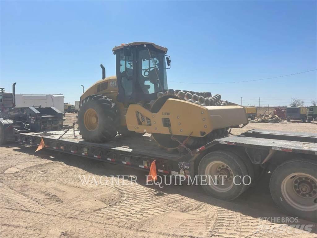 CAT CP13GC Kompaktorji tal