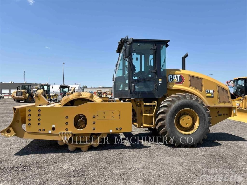 CAT CP16 Enojni valjarji