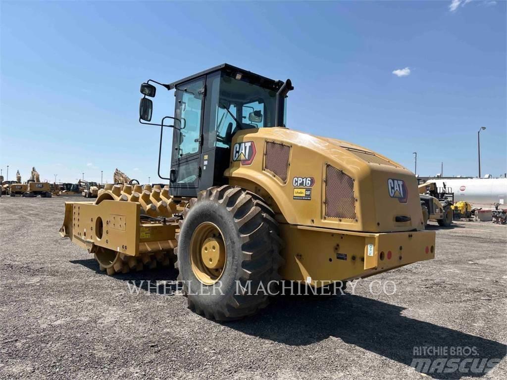 CAT CP16 Enojni valjarji