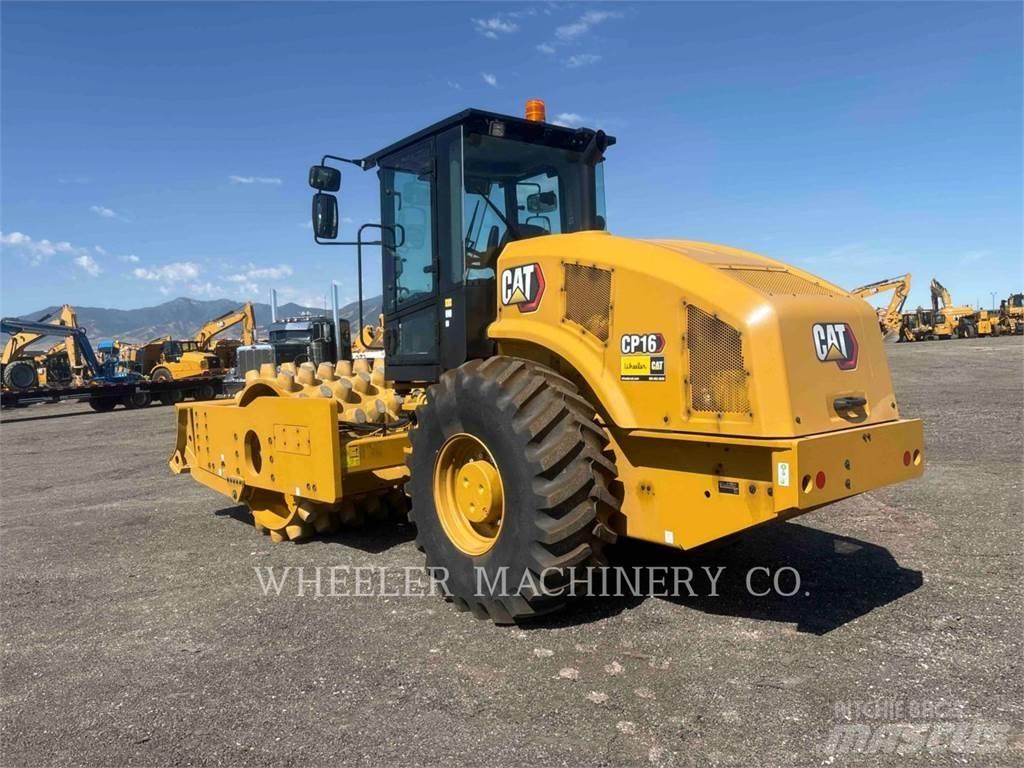 CAT CP16 Enojni valjarji