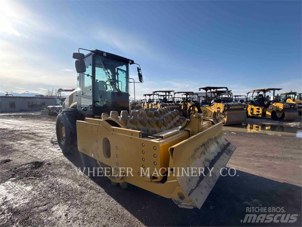 CAT CP16 Enojni valjarji