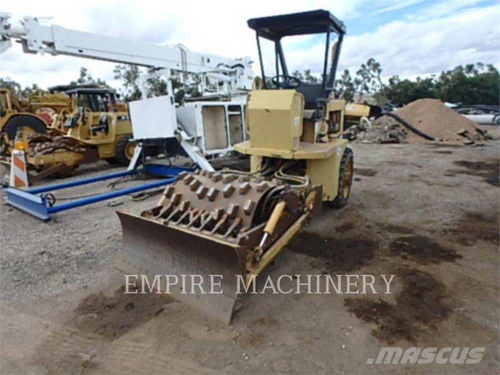 CAT CP323 Enojni valjarji