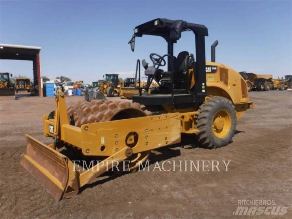 CAT CP44 Enojni valjarji