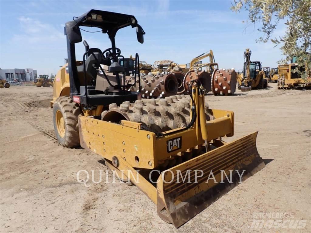 CAT CP44 Škropilnice za bitumen