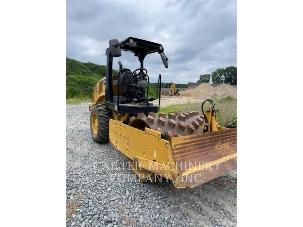 CAT CP44B Kompaktorji tal