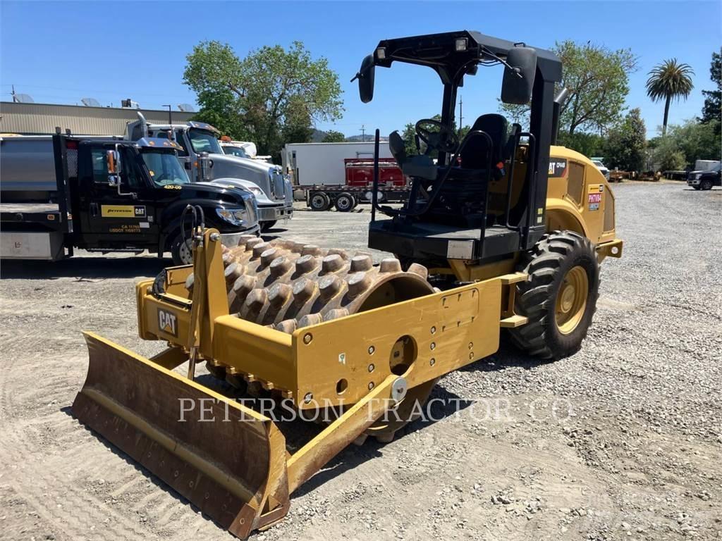 CAT CP44B Asfaltni finišerji