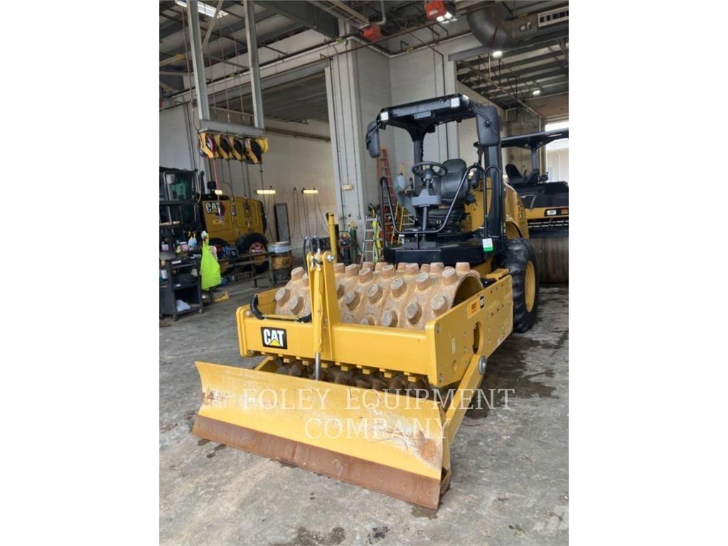 CAT CP44B Kompaktorji tal