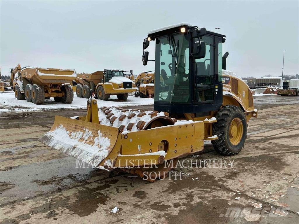 CAT CP44B Enojni valjarji