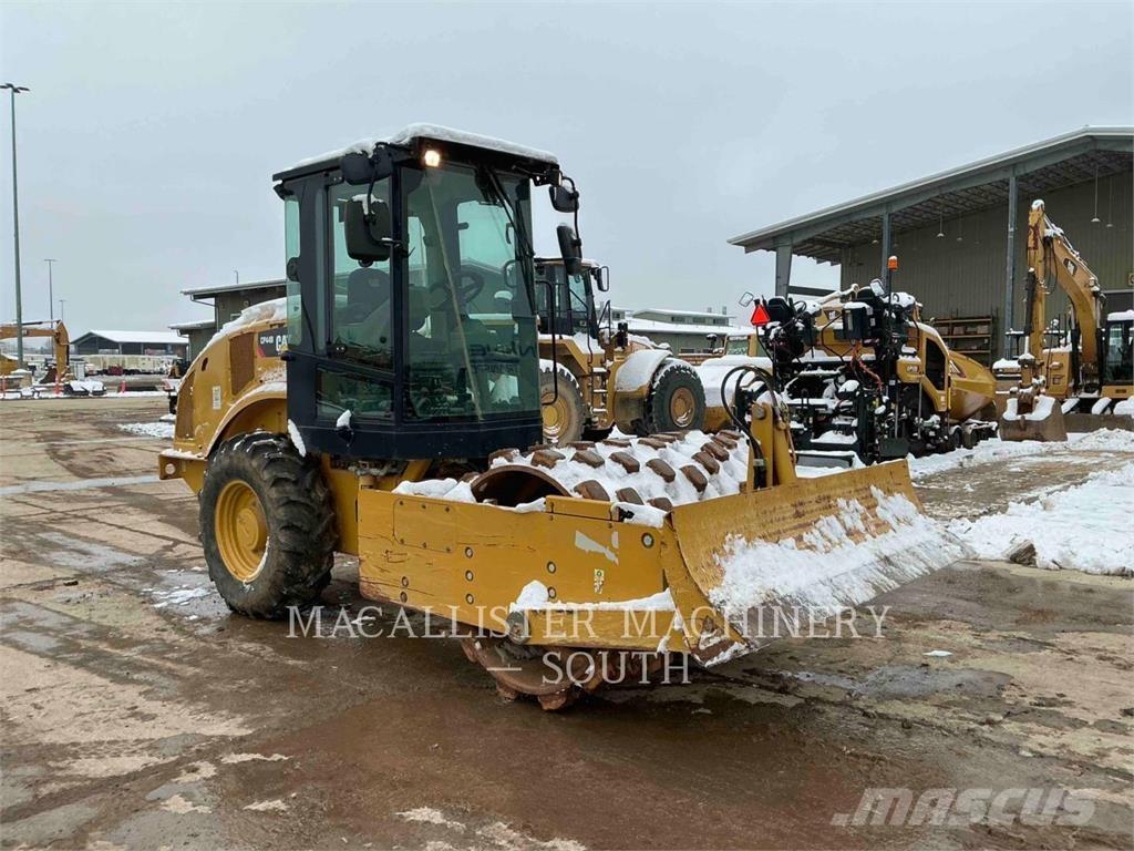 CAT CP44B Enojni valjarji