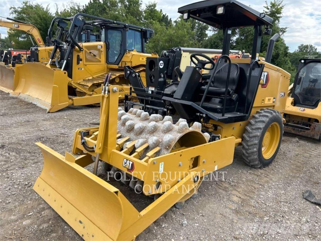 CAT CP5-03 Kompaktorji tal