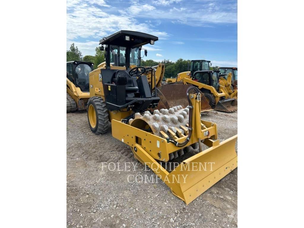 CAT CP5-03 Kompaktorji tal