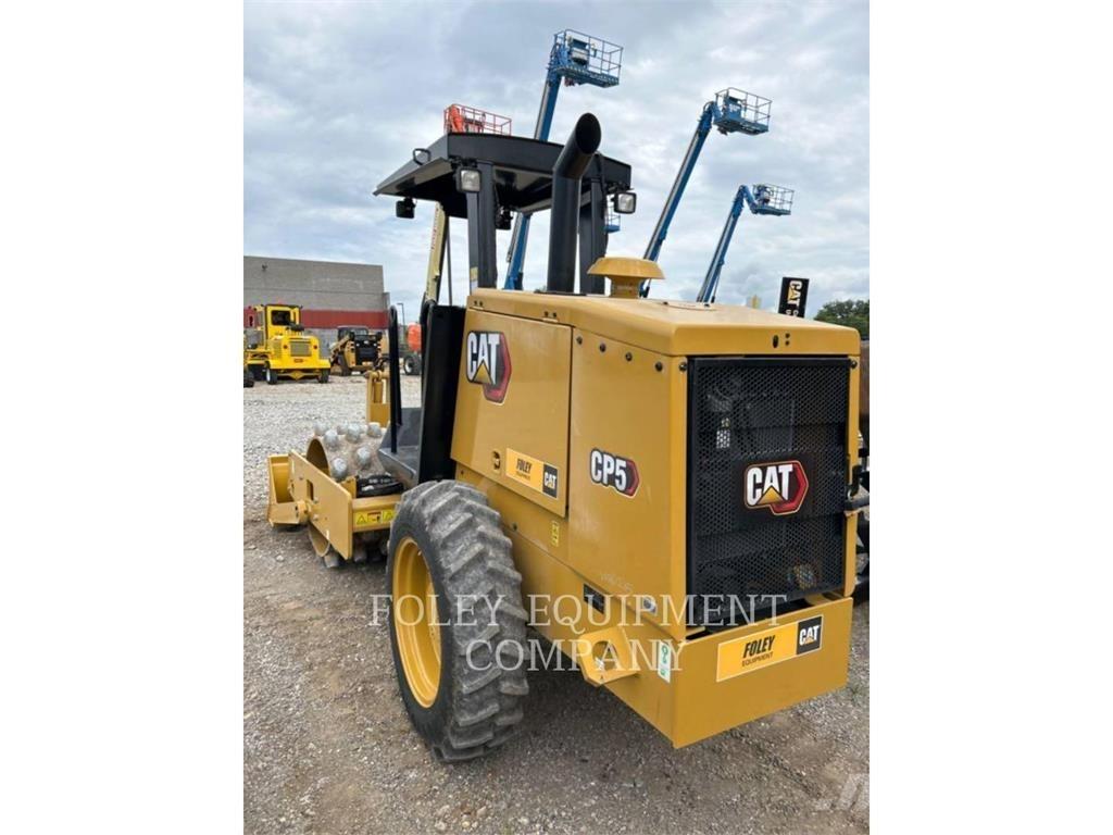 CAT CP5-03 Kompaktorji tal