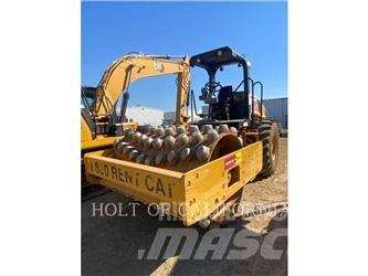 CAT CP54 N/BLD Kompaktorji tal