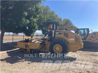CAT CP54 N/BLD Kompaktorji tal