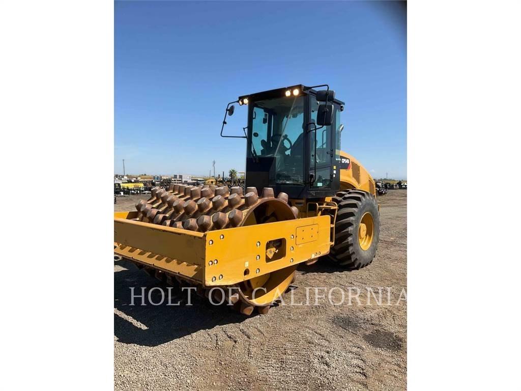 CAT CP54B Enojni valjarji