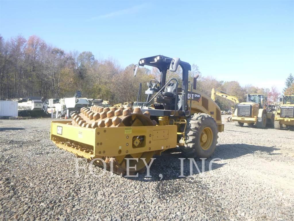 CAT CP54B Enojni valjarji
