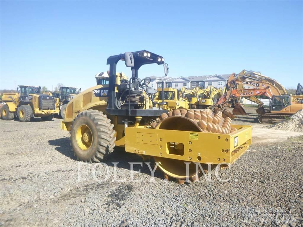 CAT CP54B Enojni valjarji