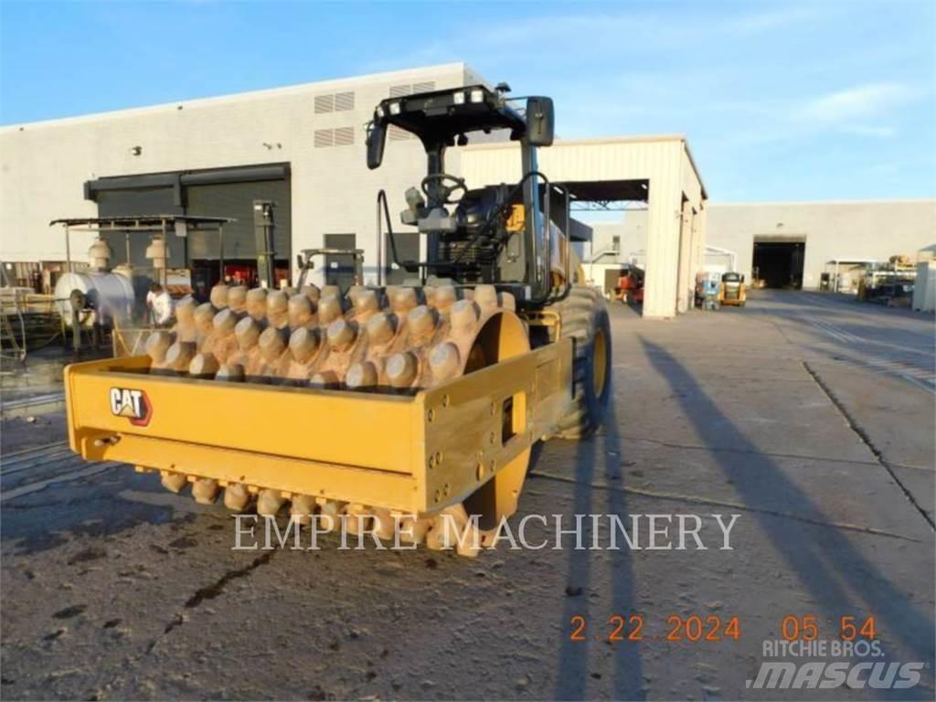 CAT CP54B Enojni valjarji