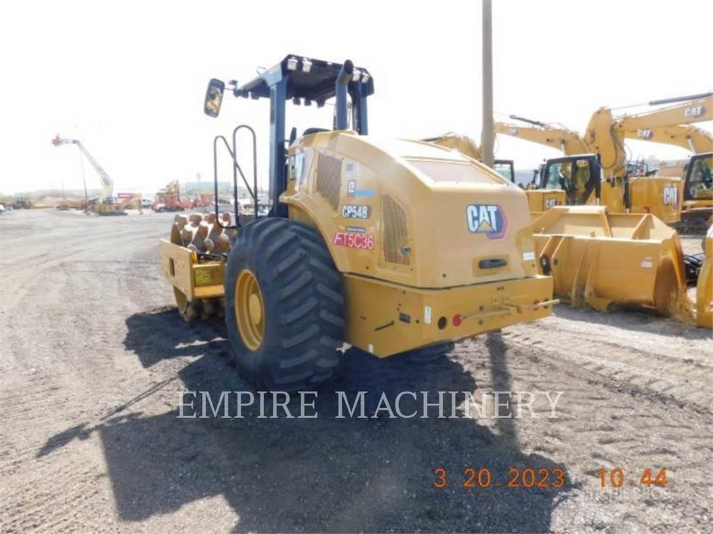CAT CP54B Enojni valjarji