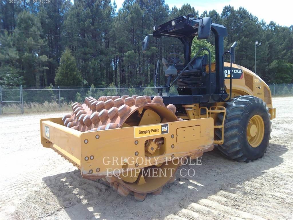 CAT CP54B Enojni valjarji