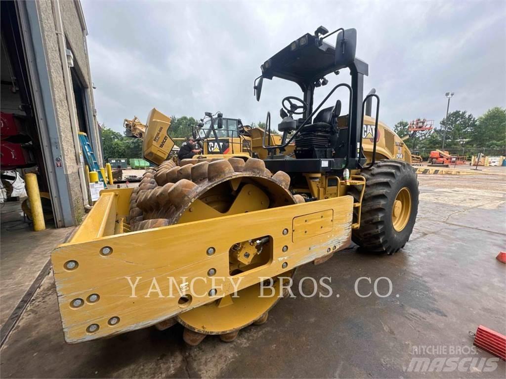 CAT CP54B Kompaktorji tal