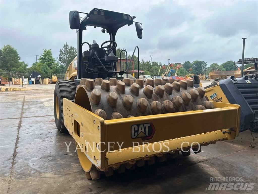 CAT CP54B Kompaktorji tal