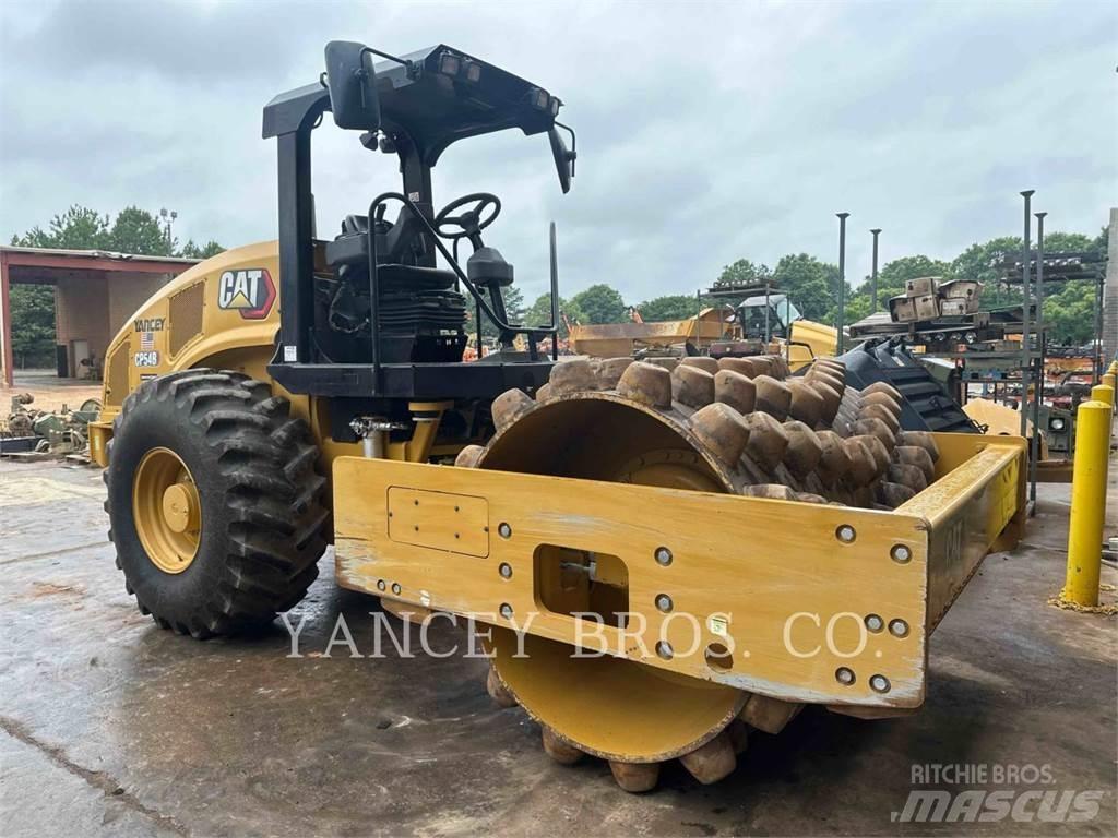 CAT CP54B Kompaktorji tal