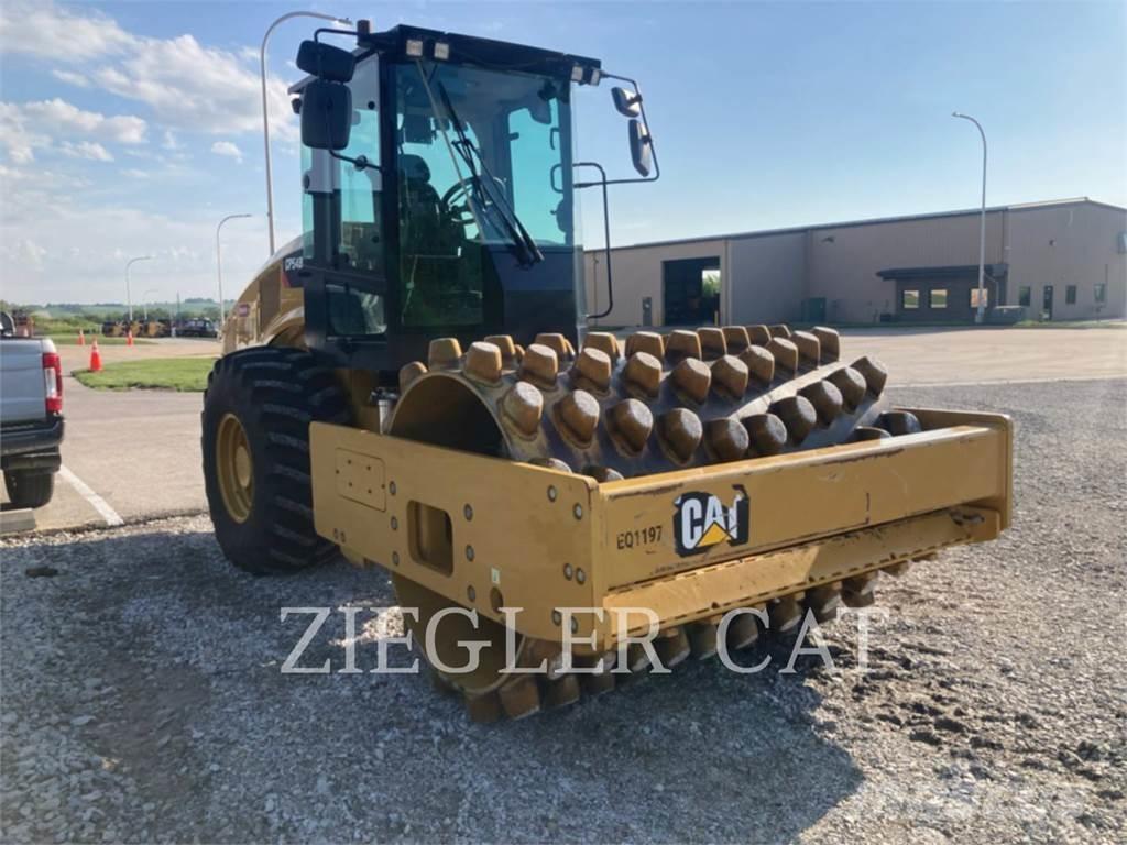 CAT CP54B Kompaktorji tal