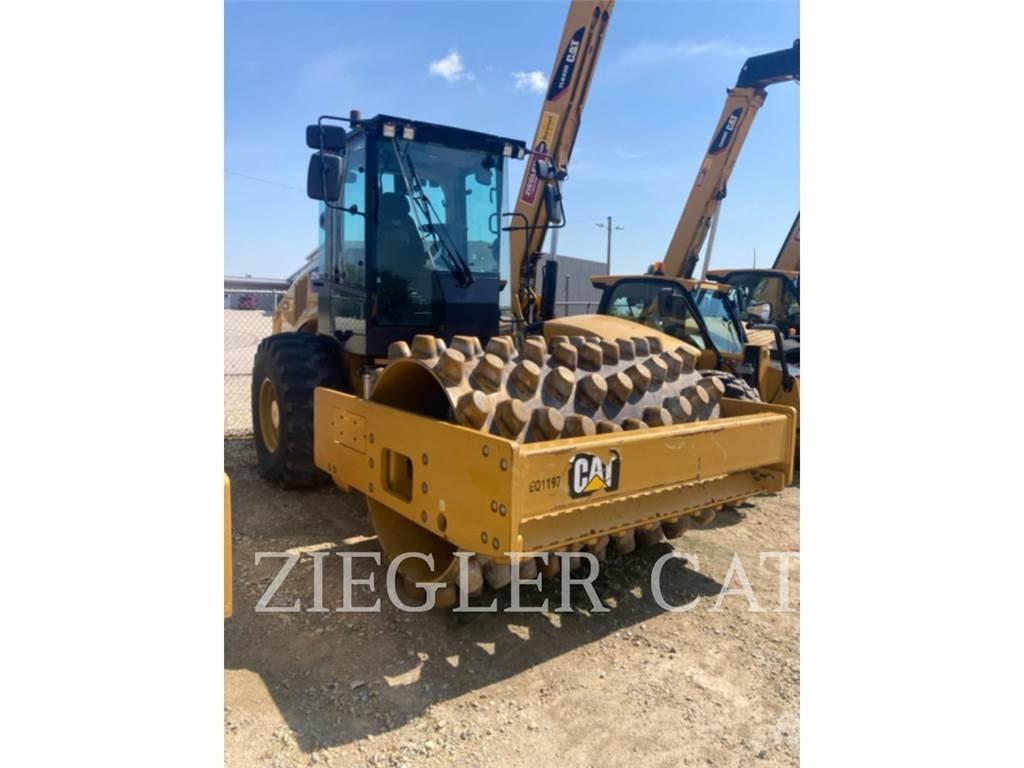 CAT CP54B Kompaktorji tal