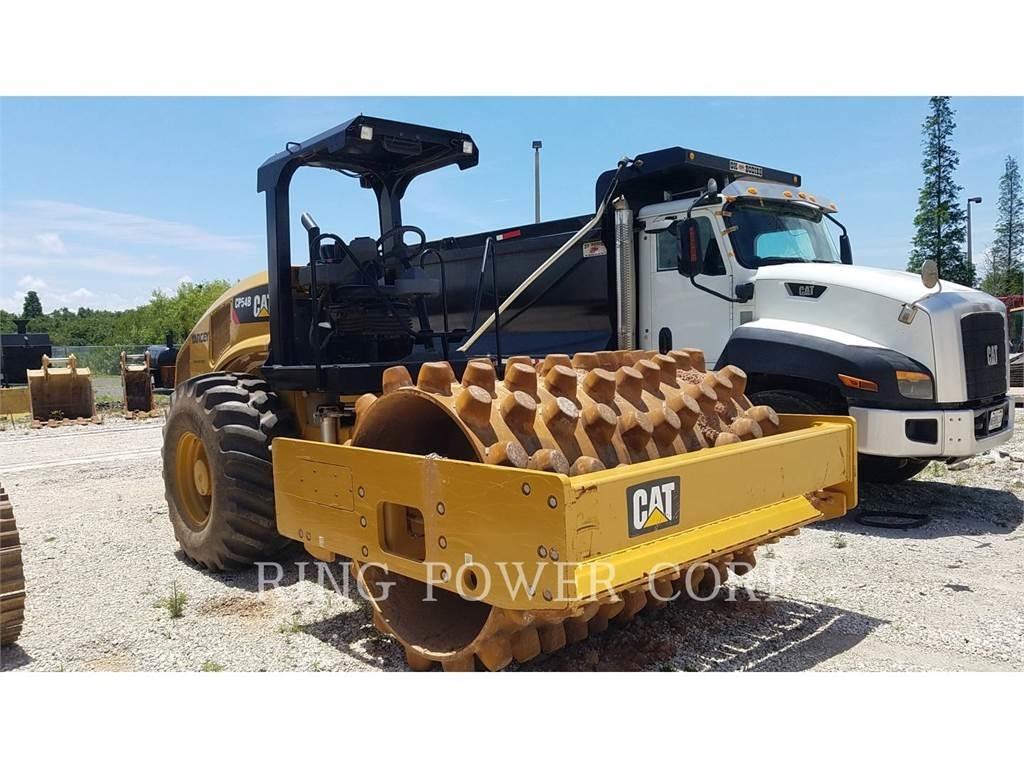 CAT CP54B Dvojni valjarji