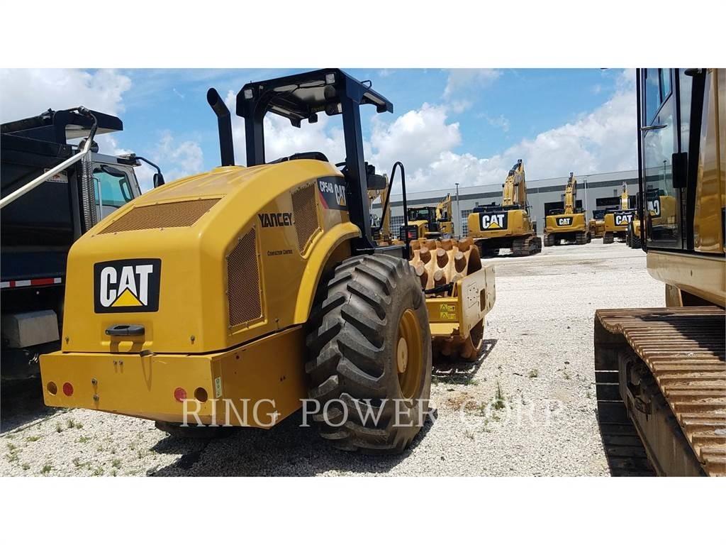 CAT CP54B Dvojni valjarji
