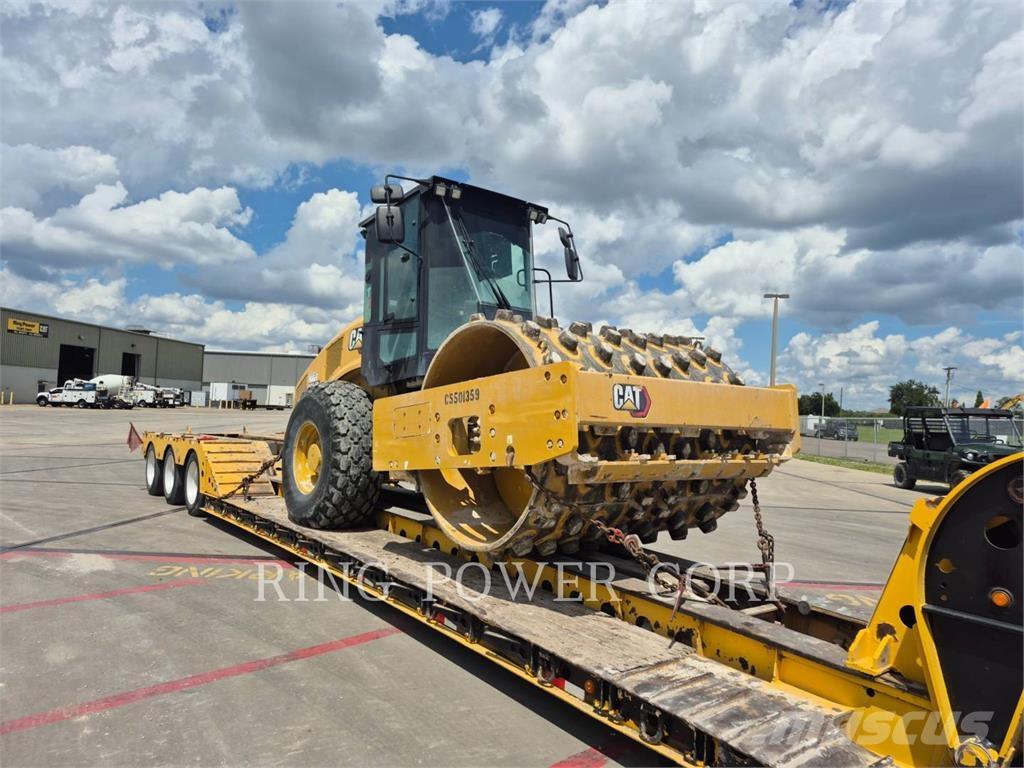 CAT CP54BCAB Dvojni valjarji