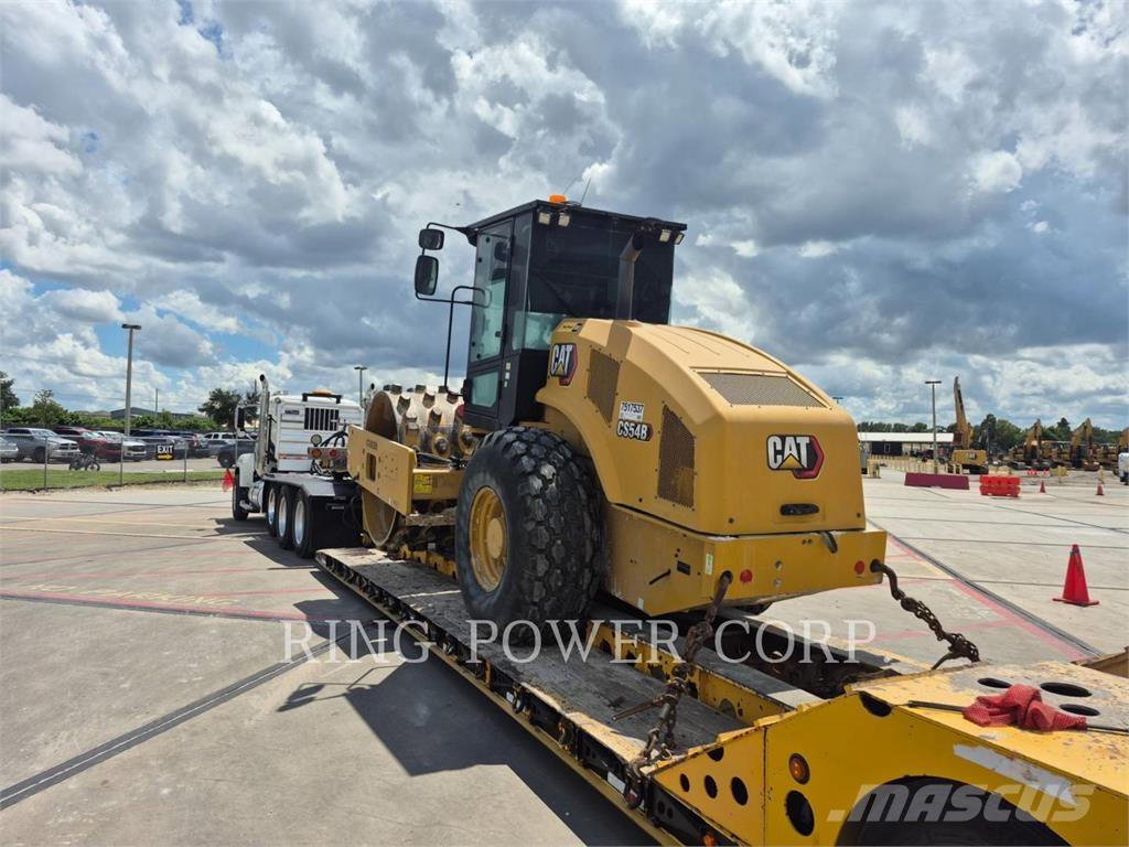 CAT CP54BCAB Dvojni valjarji