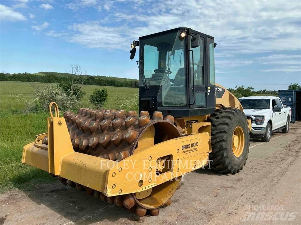 CAT CP56 Kompaktorji tal