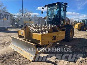 CAT CP56B Kompaktorji tal