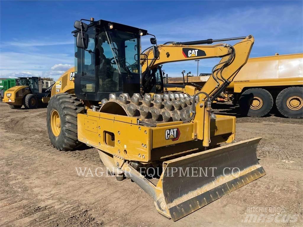 CAT CP56B Kompaktorji tal