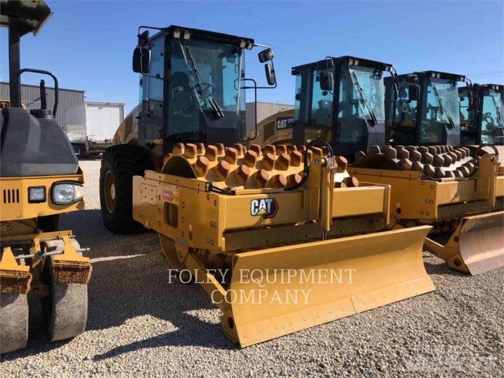CAT CP56B Kompaktorji tal
