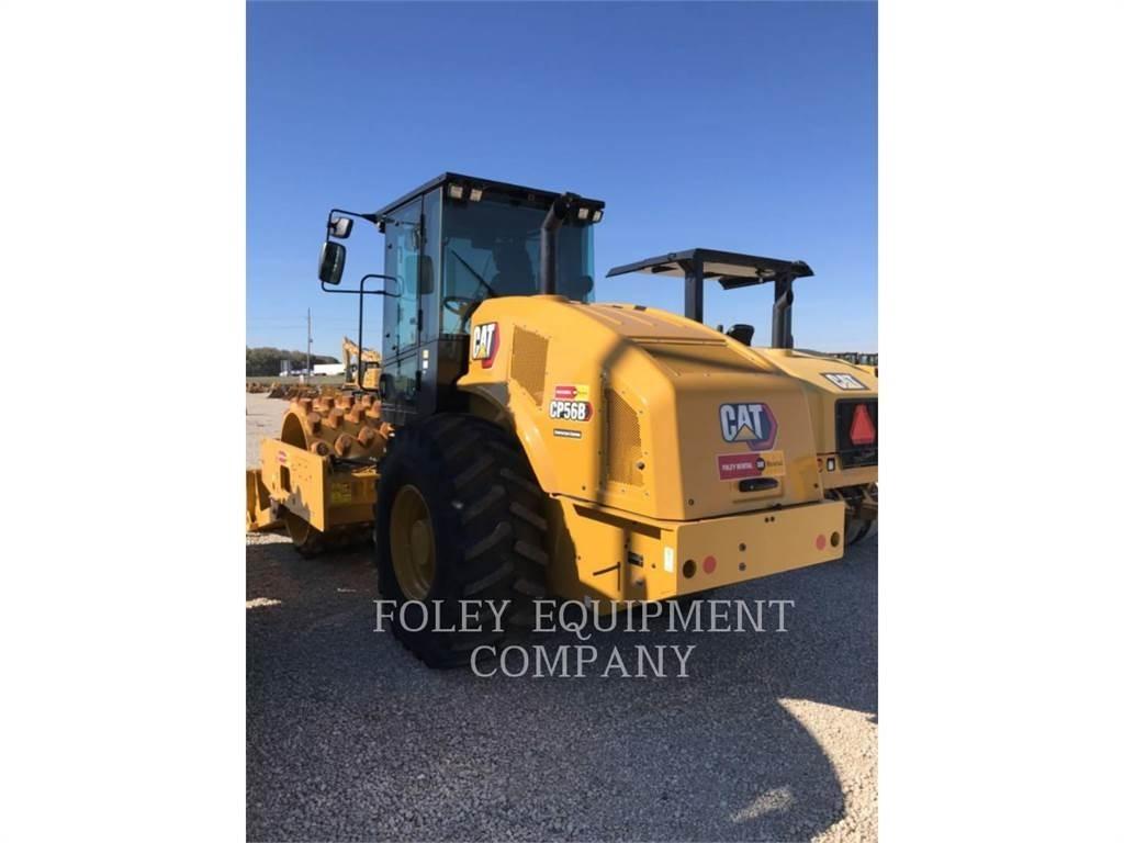CAT CP56B Kompaktorji tal