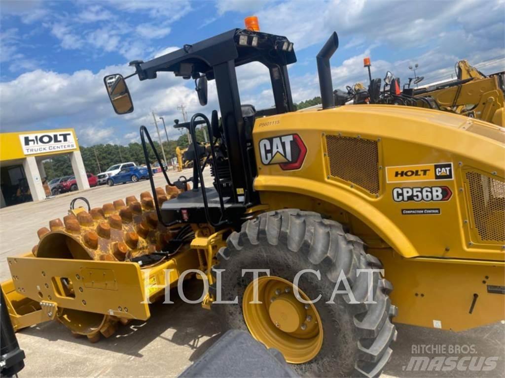 CAT CP56B Enojni valjarji