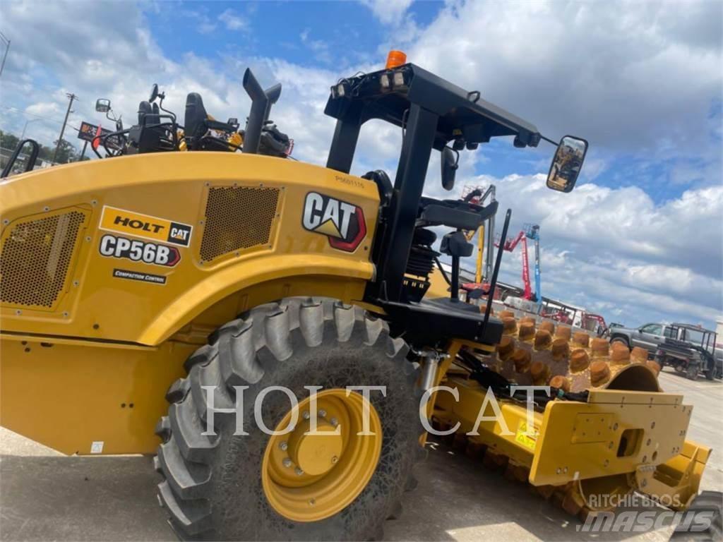 CAT CP56B Enojni valjarji