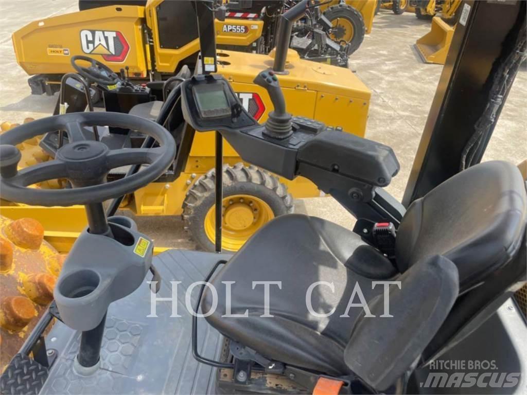CAT CP56B Enojni valjarji