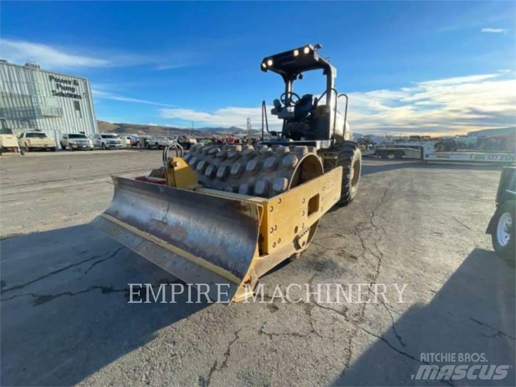 CAT CP56B Enojni valjarji