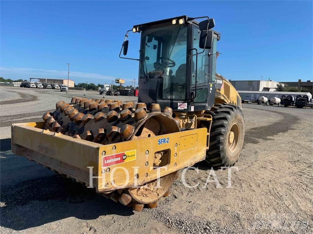 CAT CP56B Enojni valjarji