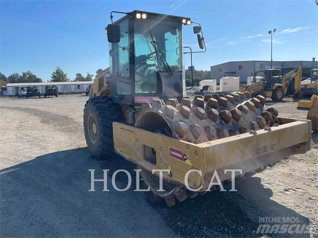 CAT CP56B Enojni valjarji