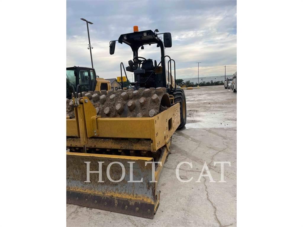 CAT CP56B Kompaktorji tal