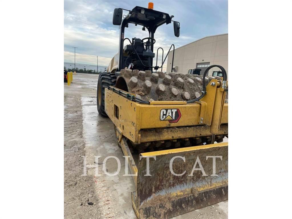 CAT CP56B Kompaktorji tal